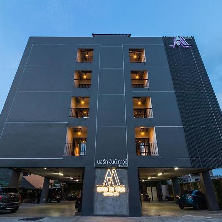 North Inn Town Chiangmai Csiangmaj Kültér fotó