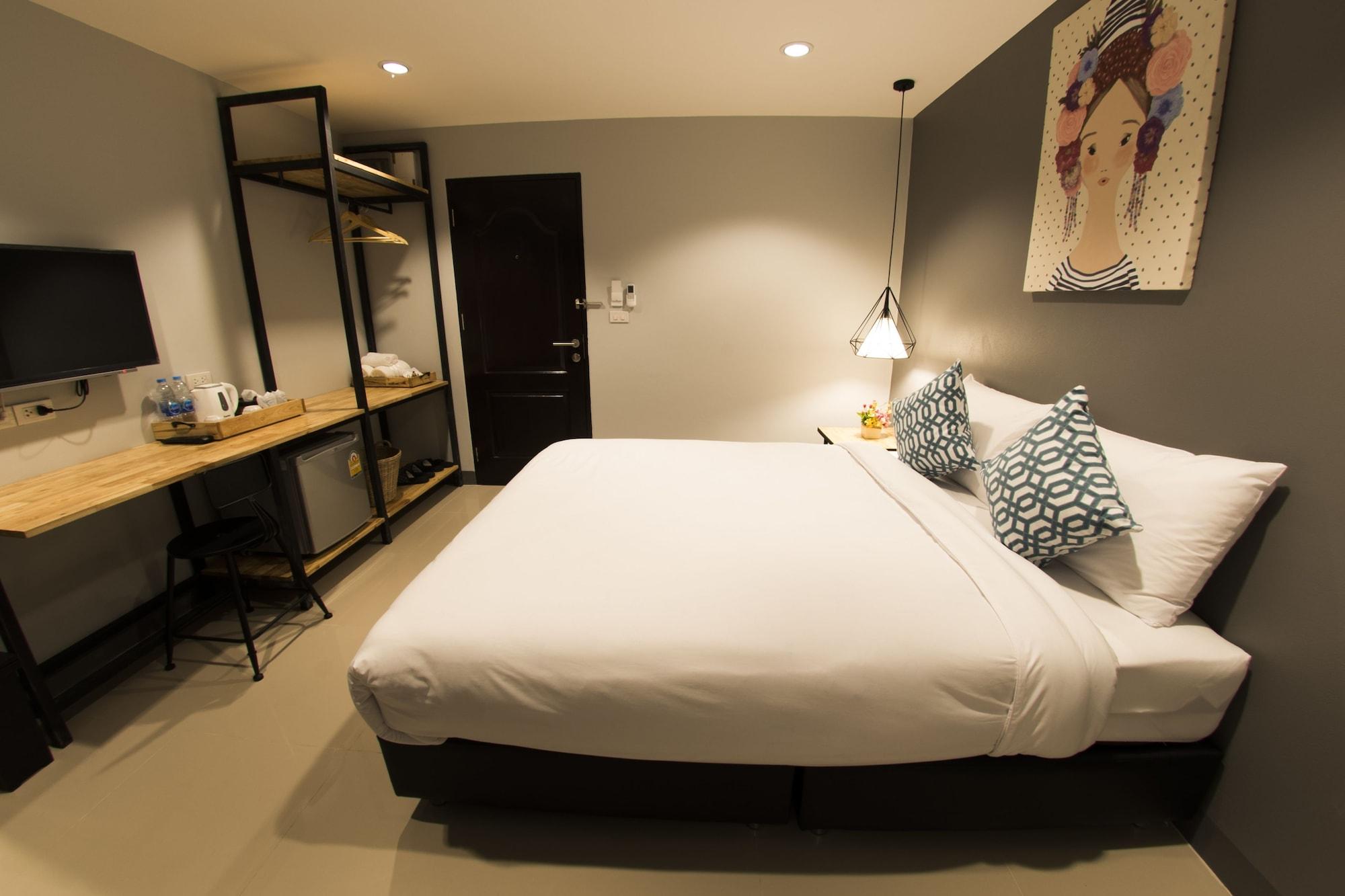 North Inn Town Chiangmai Csiangmaj Kültér fotó