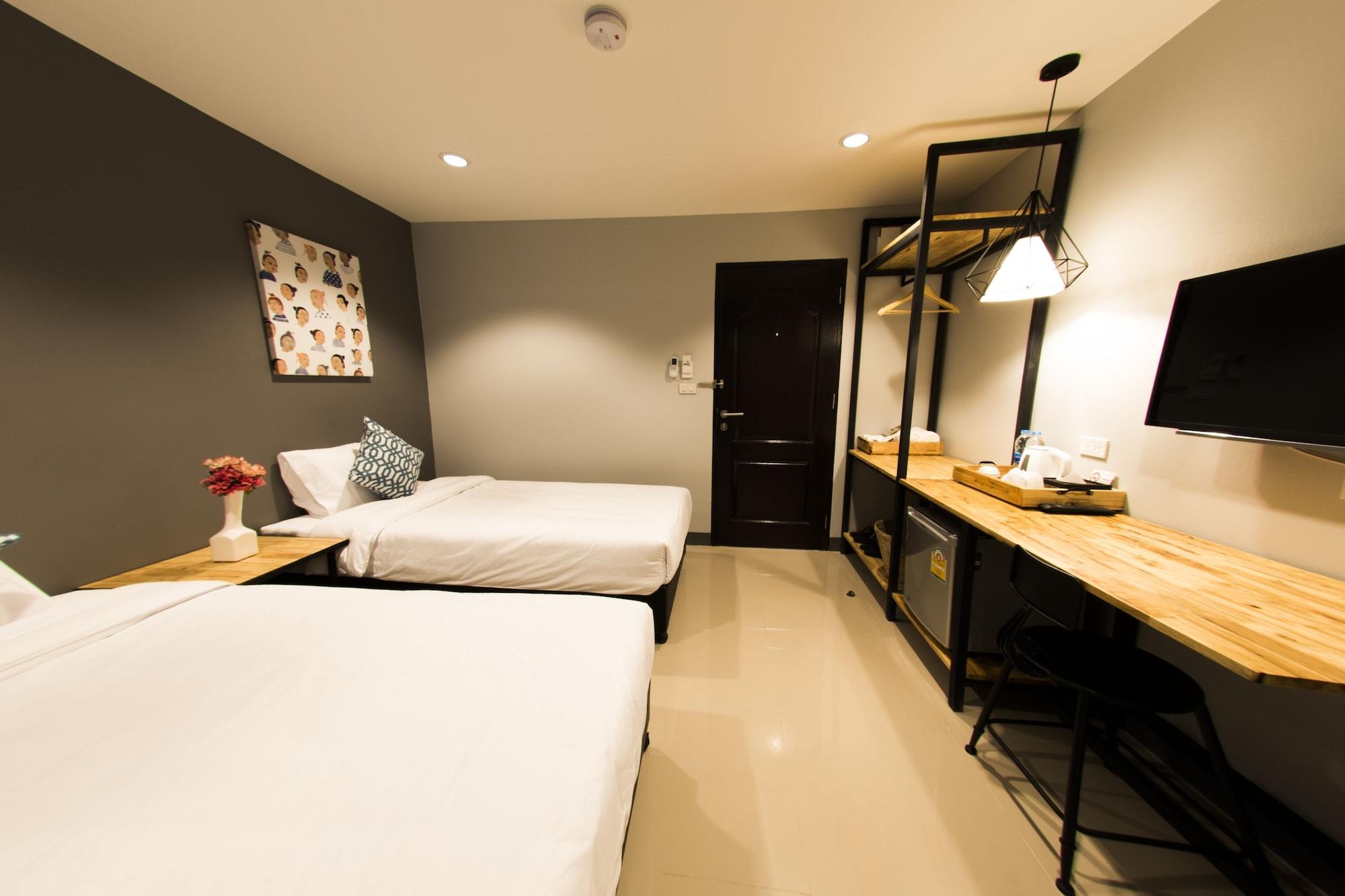 North Inn Town Chiangmai Csiangmaj Kültér fotó