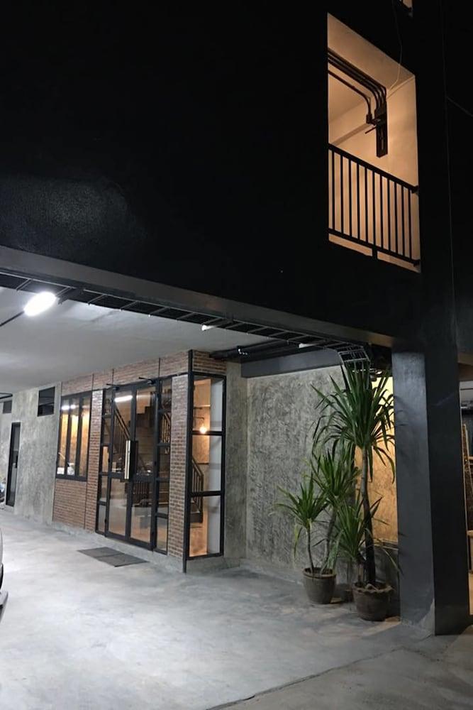 North Inn Town Chiangmai Csiangmaj Kültér fotó