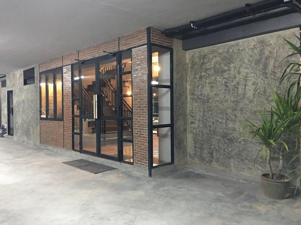 North Inn Town Chiangmai Csiangmaj Kültér fotó