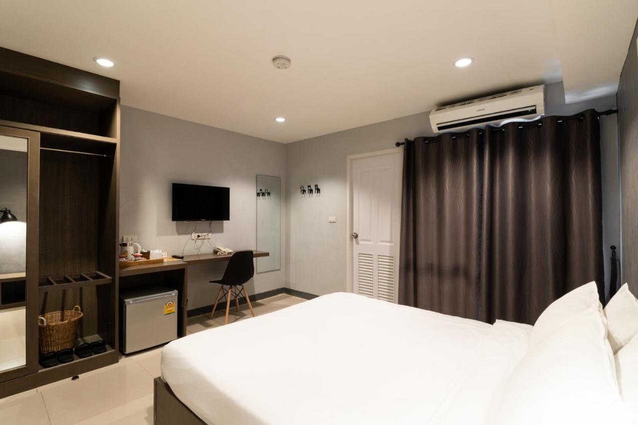 North Inn Town Chiangmai Csiangmaj Kültér fotó