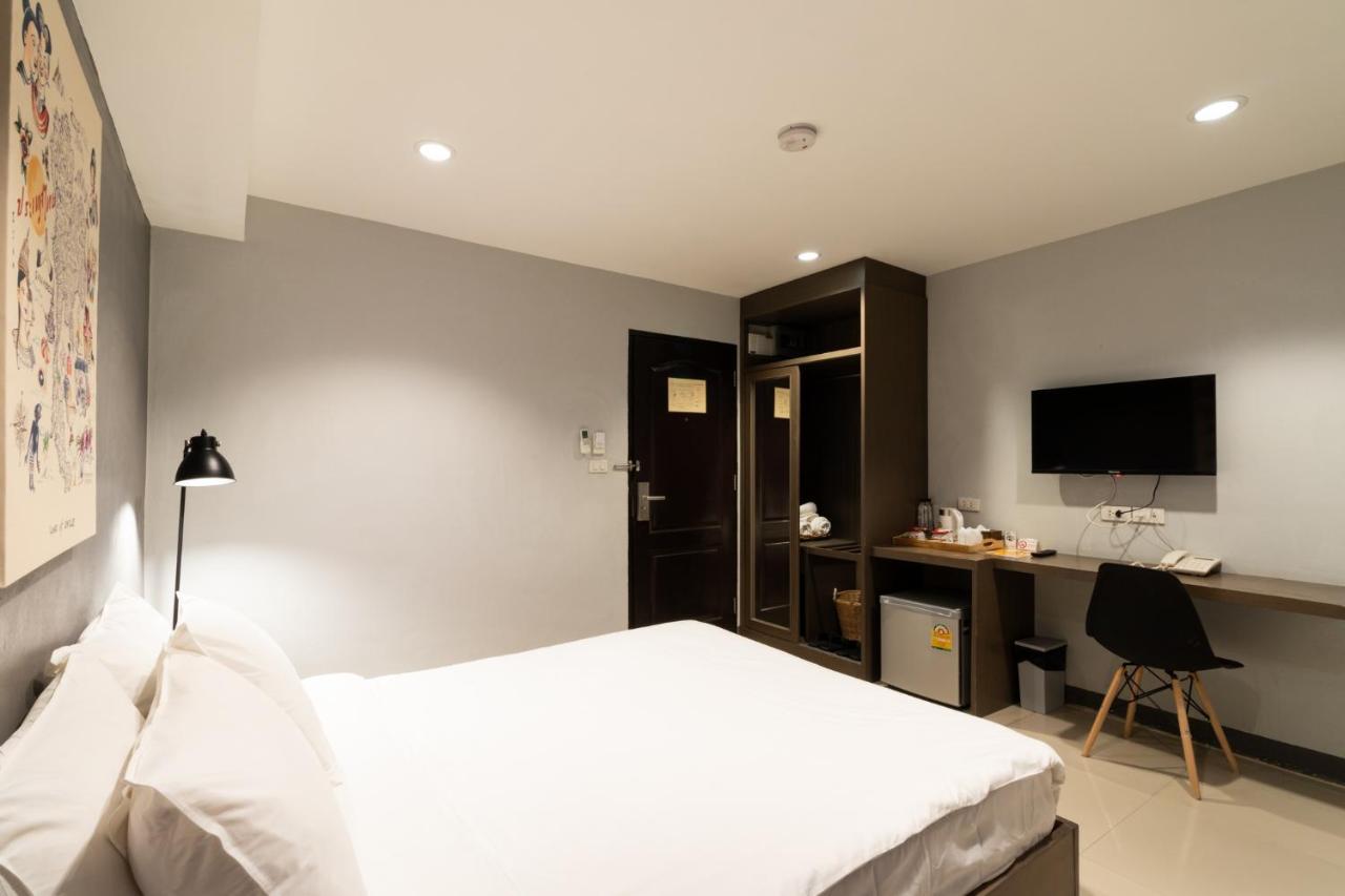 North Inn Town Chiangmai Csiangmaj Kültér fotó