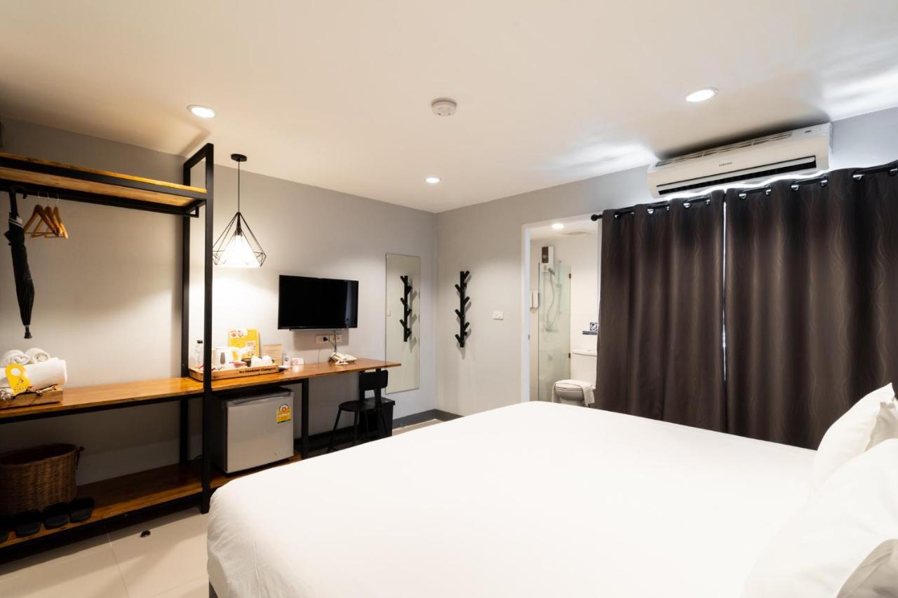 North Inn Town Chiangmai Csiangmaj Kültér fotó