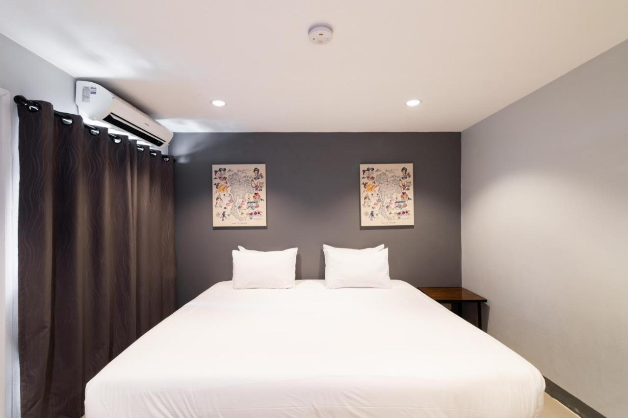 North Inn Town Chiangmai Csiangmaj Kültér fotó