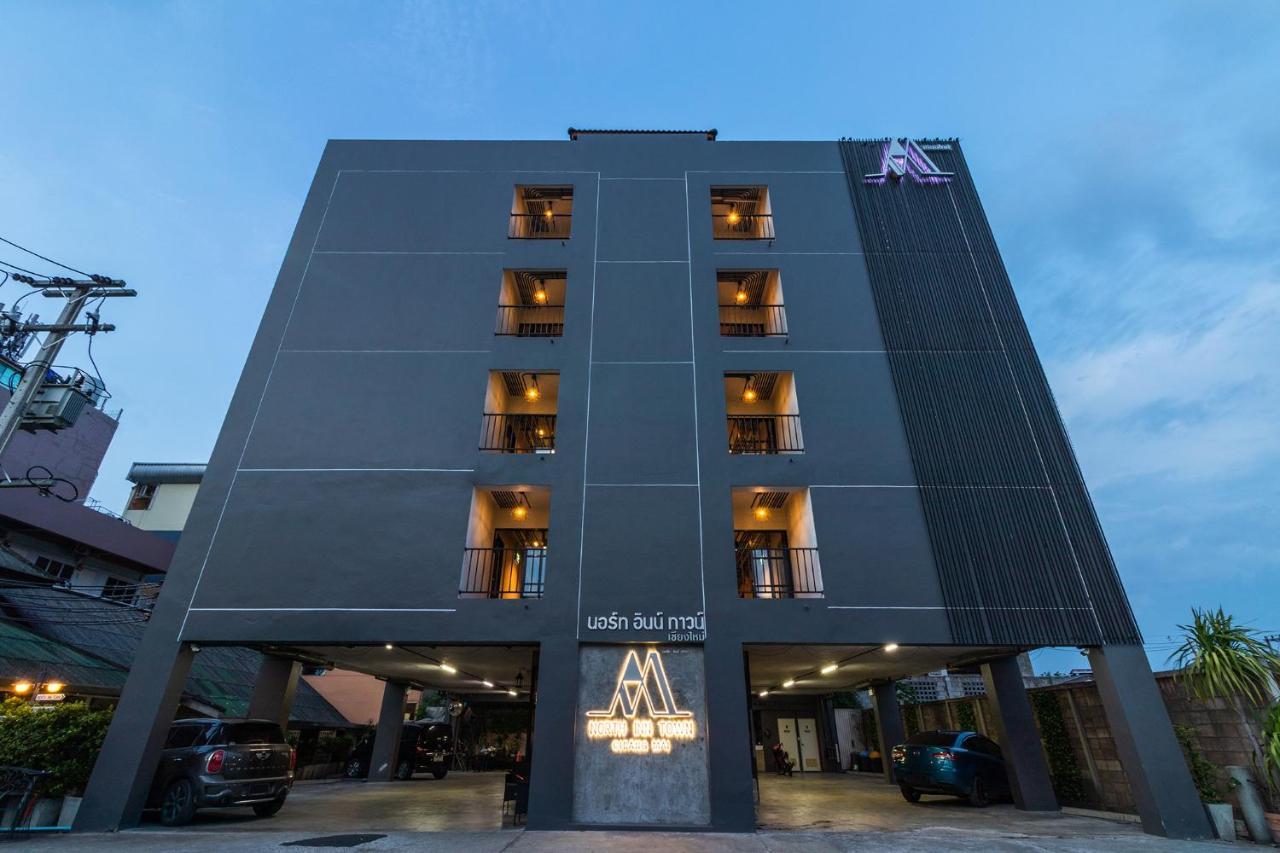 North Inn Town Chiangmai Csiangmaj Kültér fotó