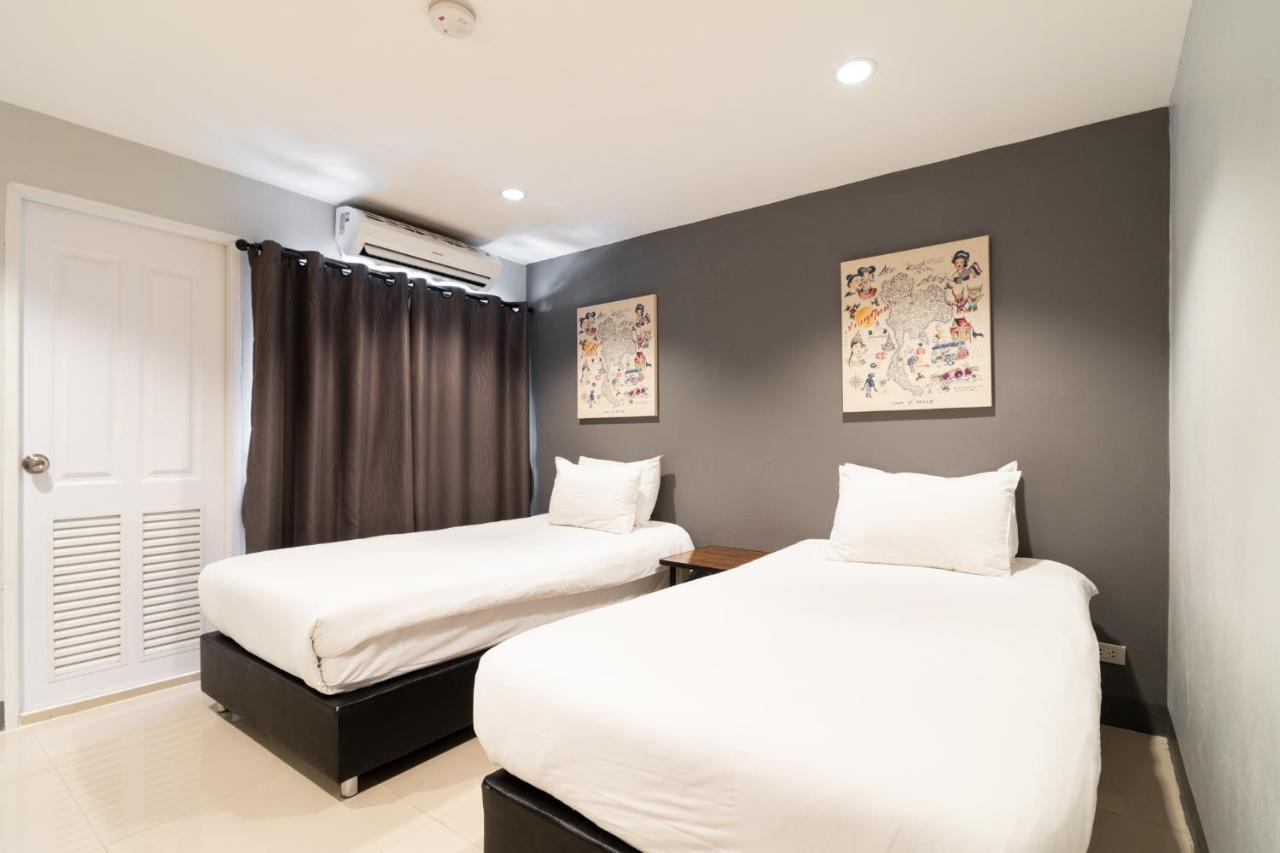 North Inn Town Chiangmai Csiangmaj Kültér fotó