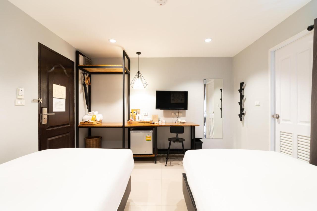 North Inn Town Chiangmai Csiangmaj Kültér fotó