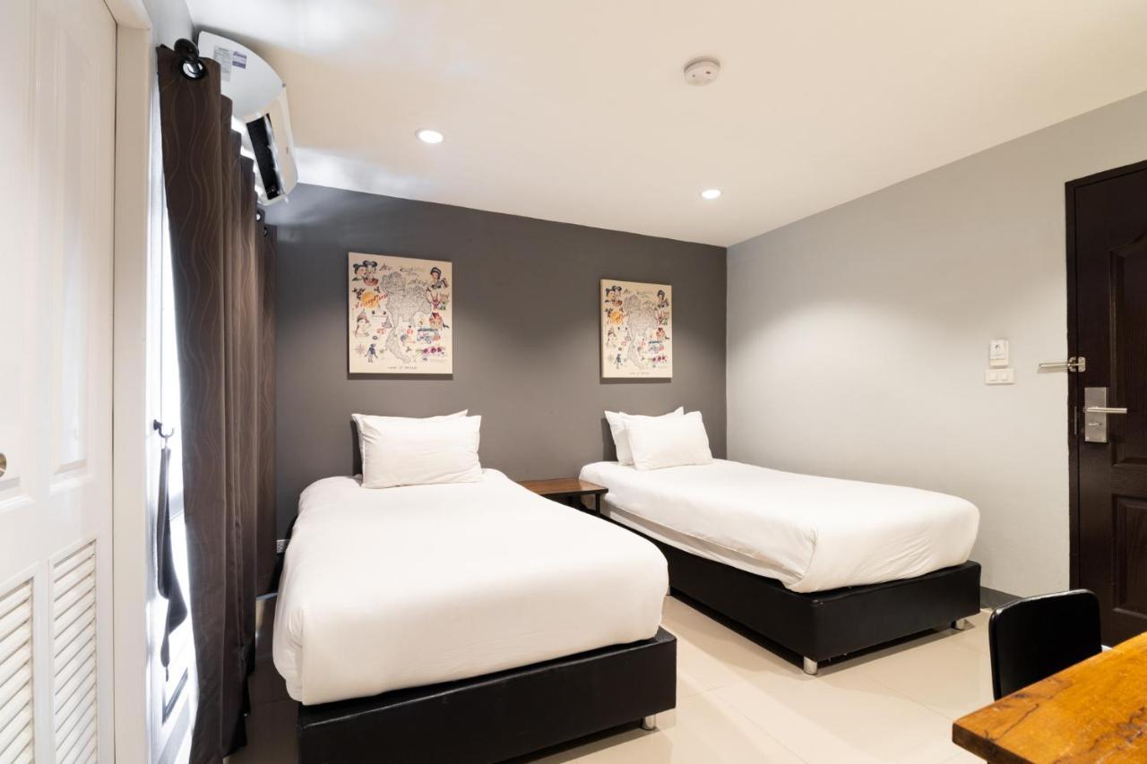 North Inn Town Chiangmai Csiangmaj Kültér fotó