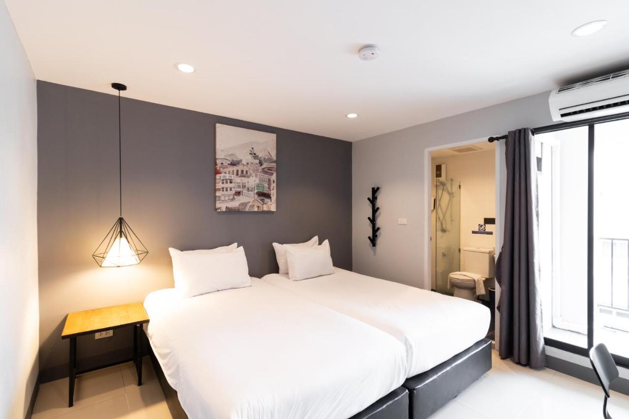 North Inn Town Chiangmai Csiangmaj Kültér fotó