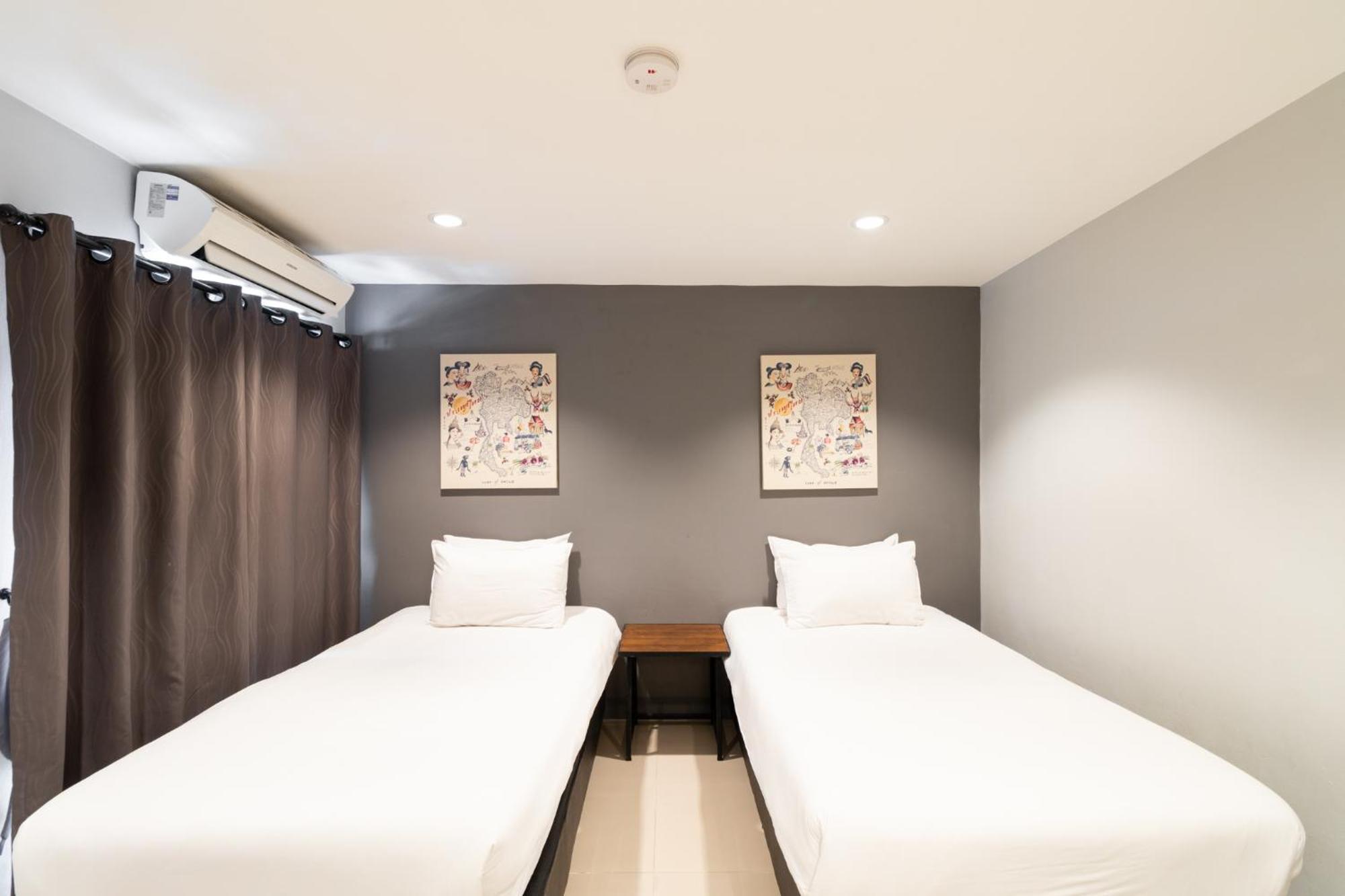North Inn Town Chiangmai Csiangmaj Kültér fotó